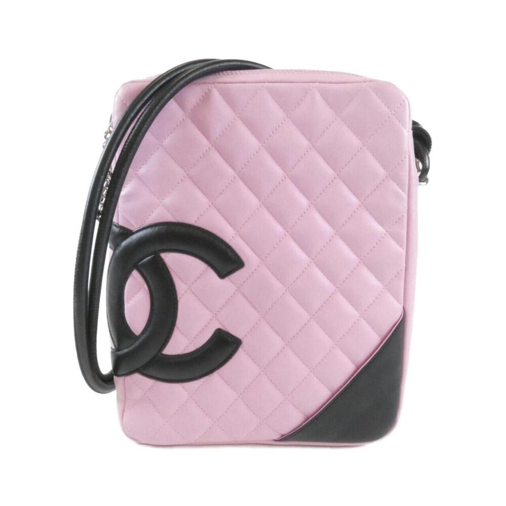 Chanel Cambon Line 25178 Shoulder Bag
